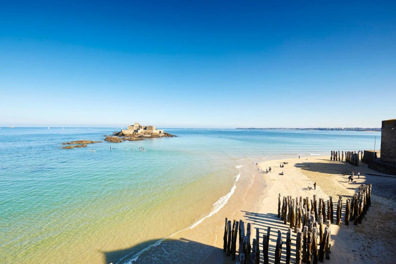 Le Bigorneau , At 20m And Free Private Carpark Saint-Malo