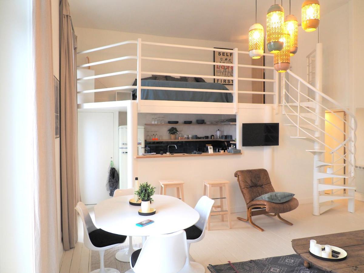 Le Bigorneau , At 20m And Free Private Carpark Appartamento Saint-Malo